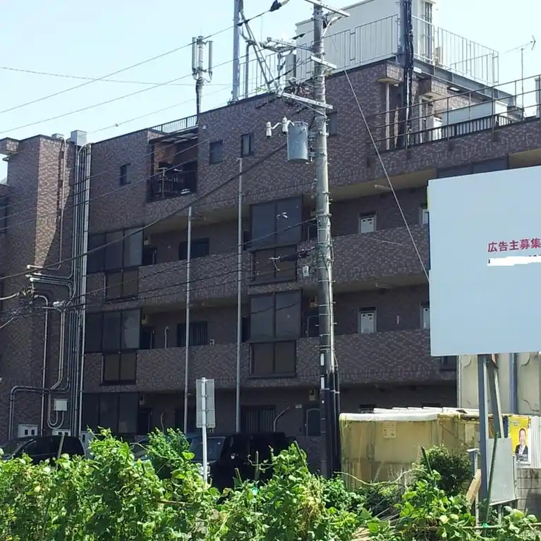 グランドゥール・クシマ 外観
