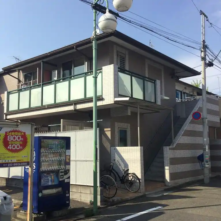 ピース・ヒル 外観