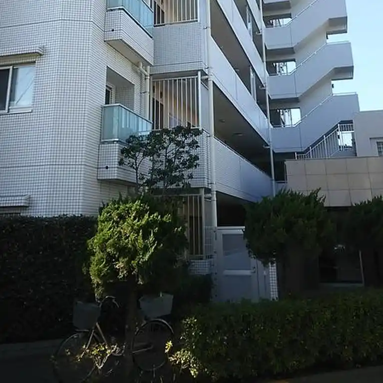 アリュール多摩川
