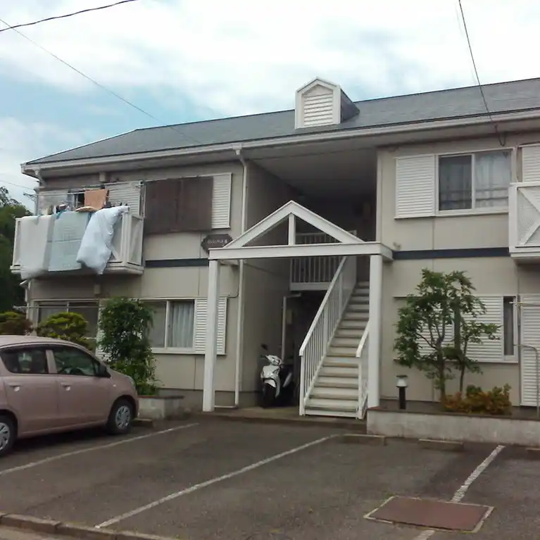 メゾンレジデンス香A 外観