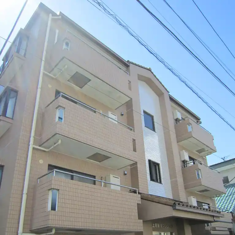 北上尾藤沢マンション 外観