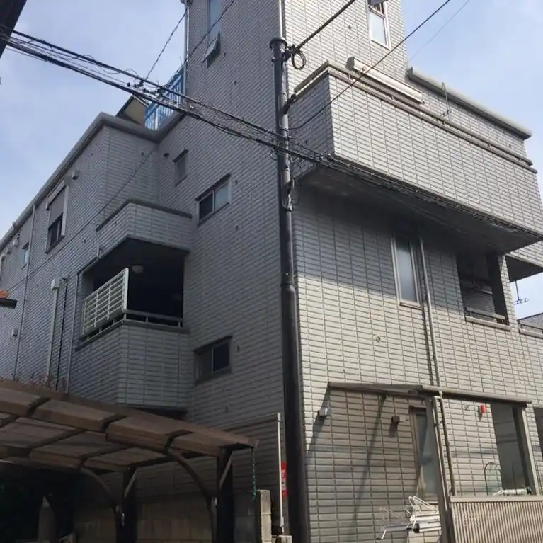 メゾンストリーム 外観