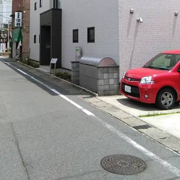 グリーンハウスK 外観