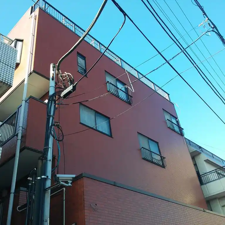 エクセレントハイム 外観
