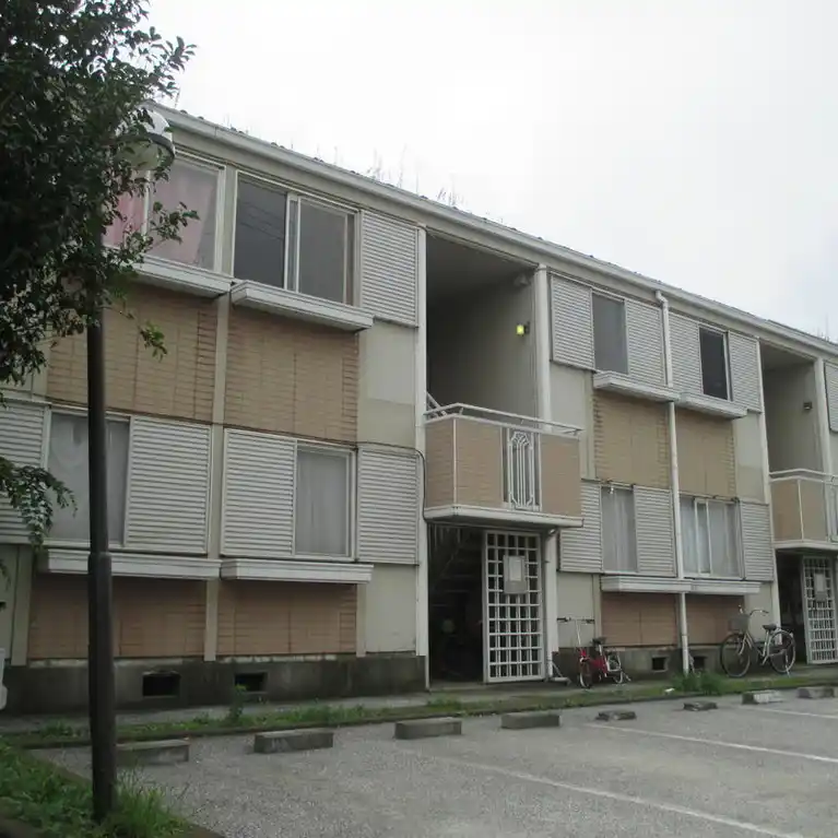 コズミックシティ宮沢第一 A 外観