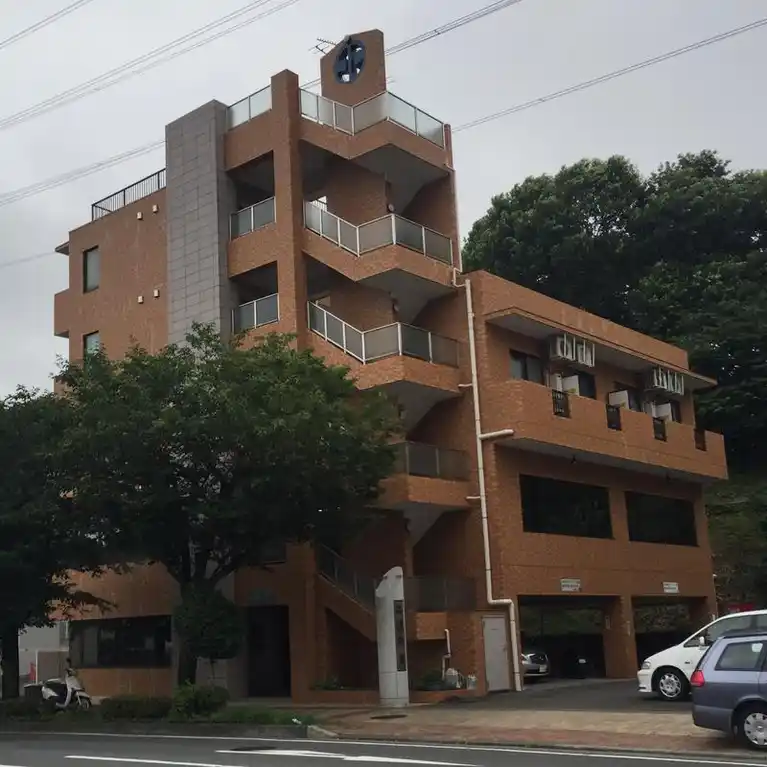 ヒルズHOKUYU 外観