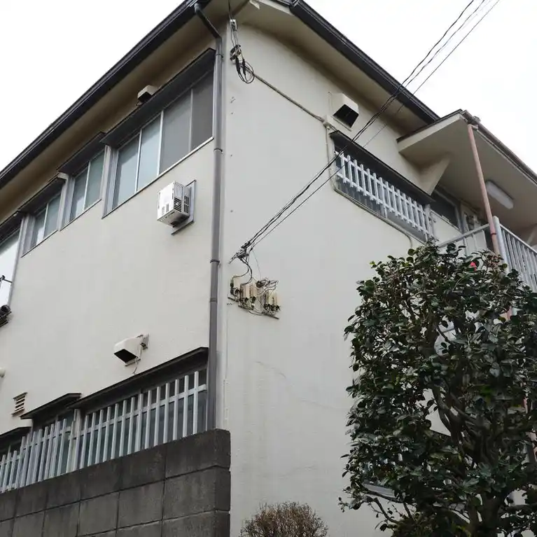 井田ハイツ 外観