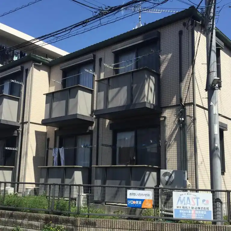 北浦一番館 外観