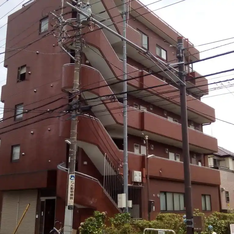 坂本ビル 外観
