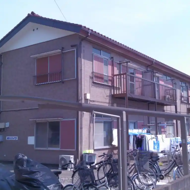 姥川第一ハイツ 外観