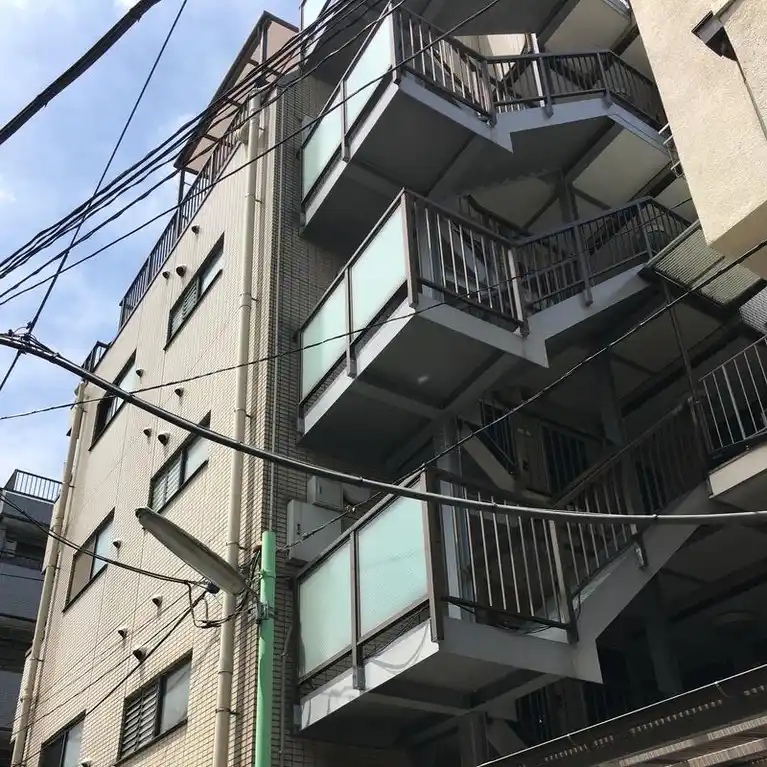 コーポ吉村 外観