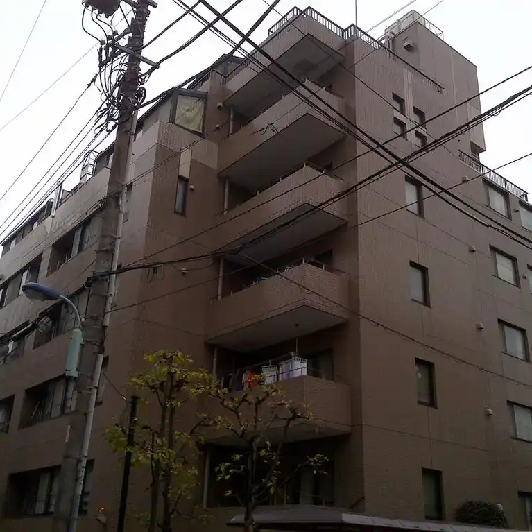 プレステージヒル 外観