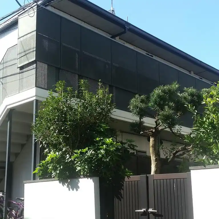ピュアコート尾山台 外観