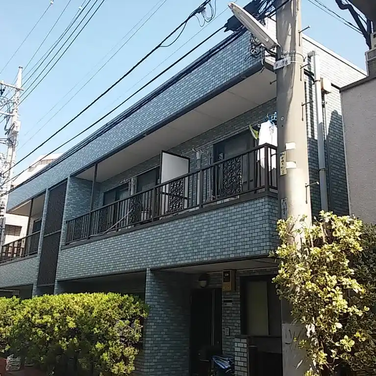 フィガロハウス 外観