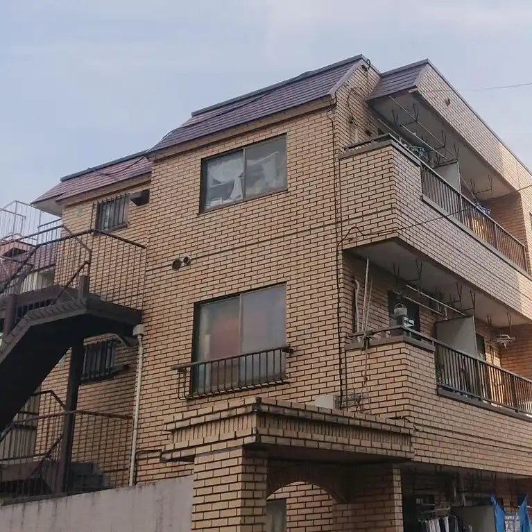 ウェルフラット氷川台