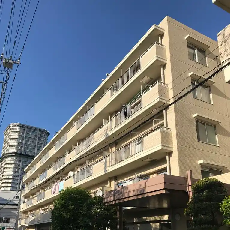 マートルコート川口