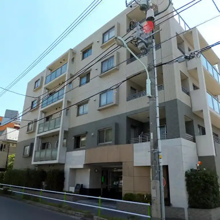ルイシャトレ志村城山プロッシモ