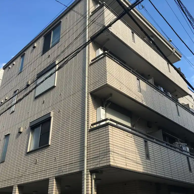 アルト南麻布 外観