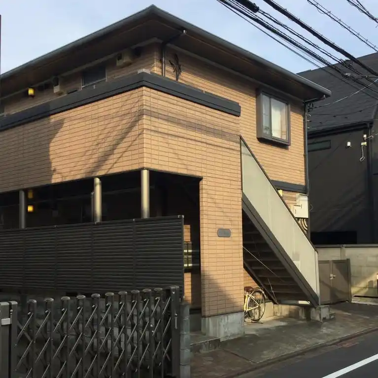 ドエルM 外観