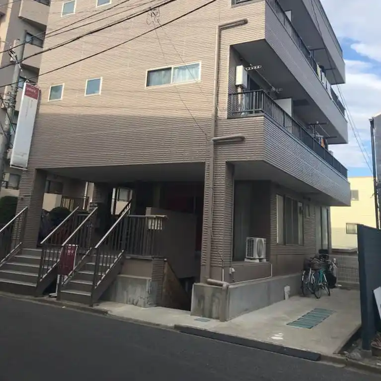 TAKEビルエソールビル3 外観