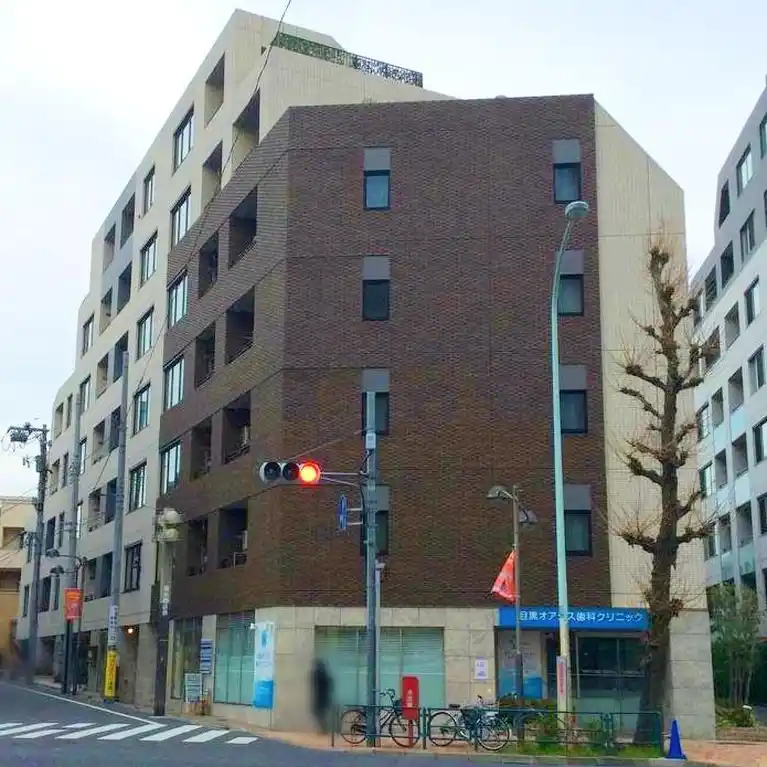 イニシアイオ目黒学芸大学II 外観