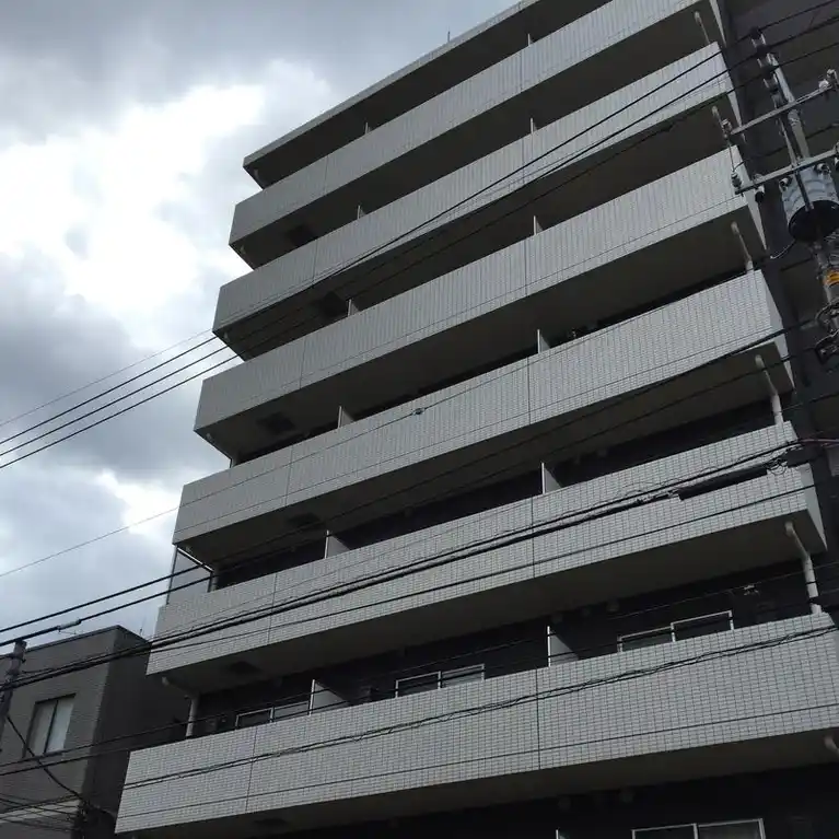 メインステージ豊島園駅前 外観