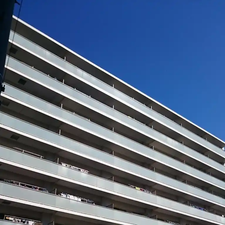 リリーゼ浮間舟渡 外観