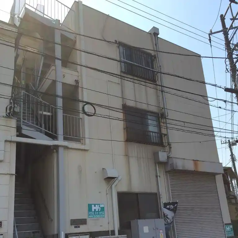 メゾン井上 外観