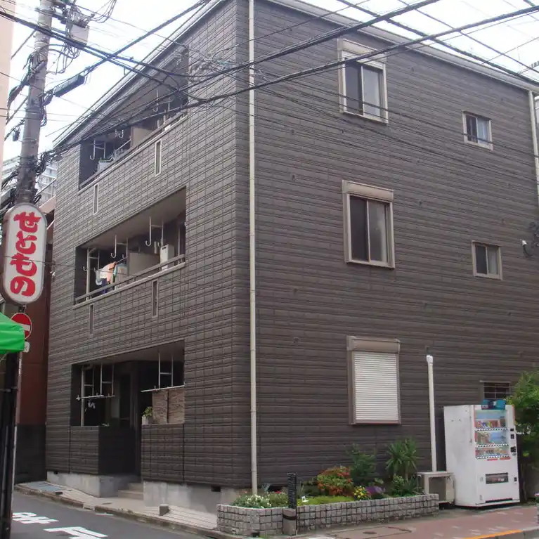 クワハウス 外観