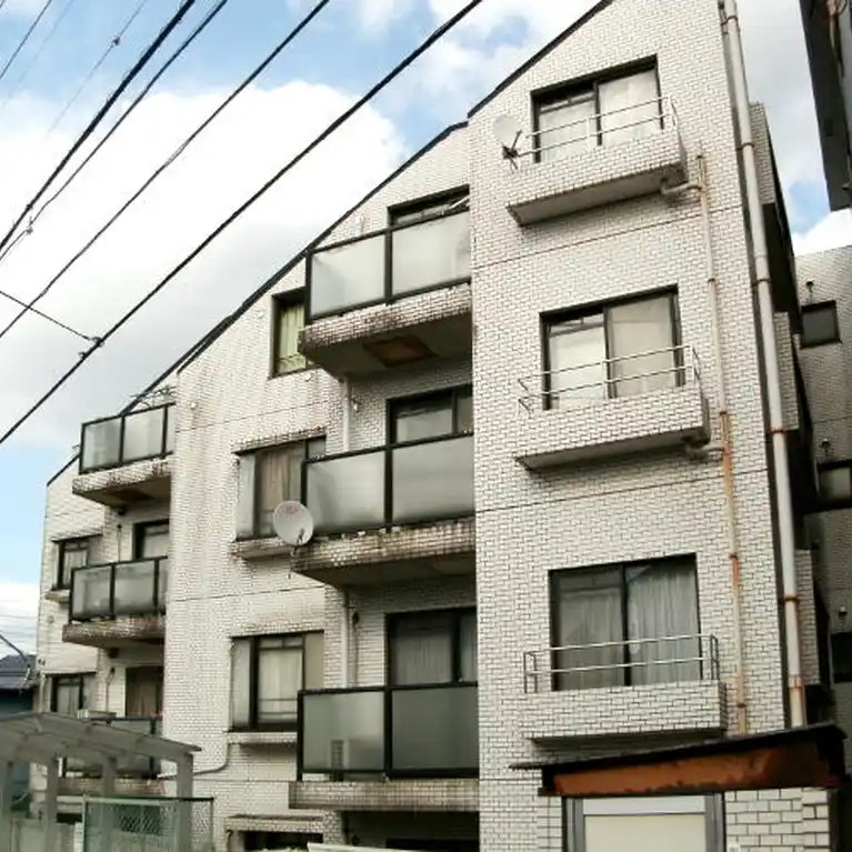 スカイラークコーポ 外観