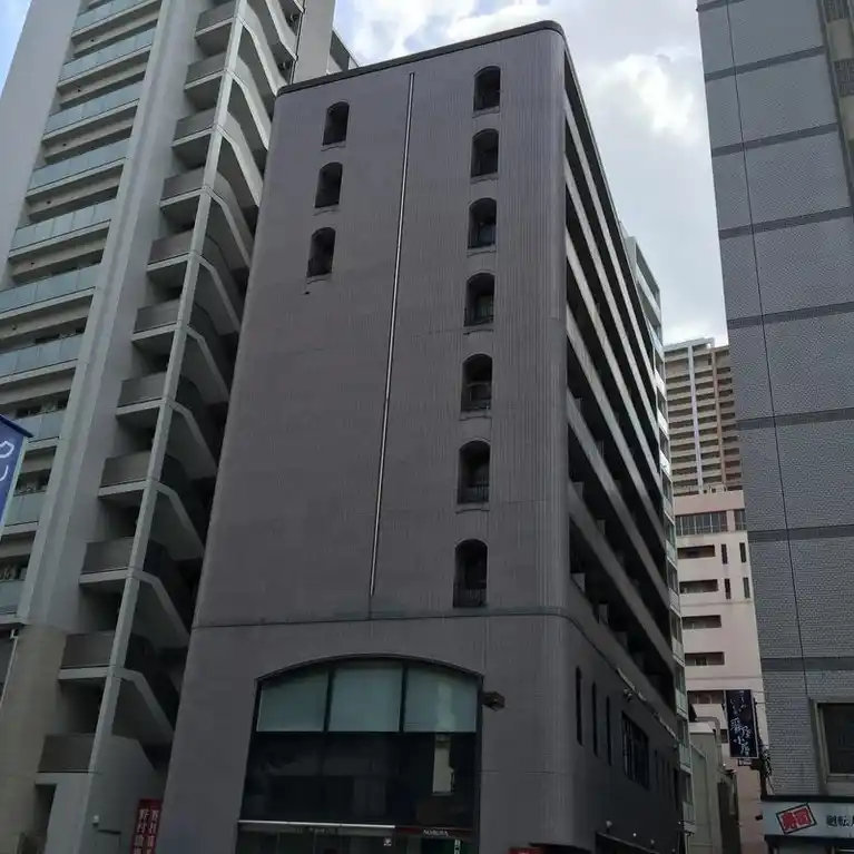 スミノ市川 外観