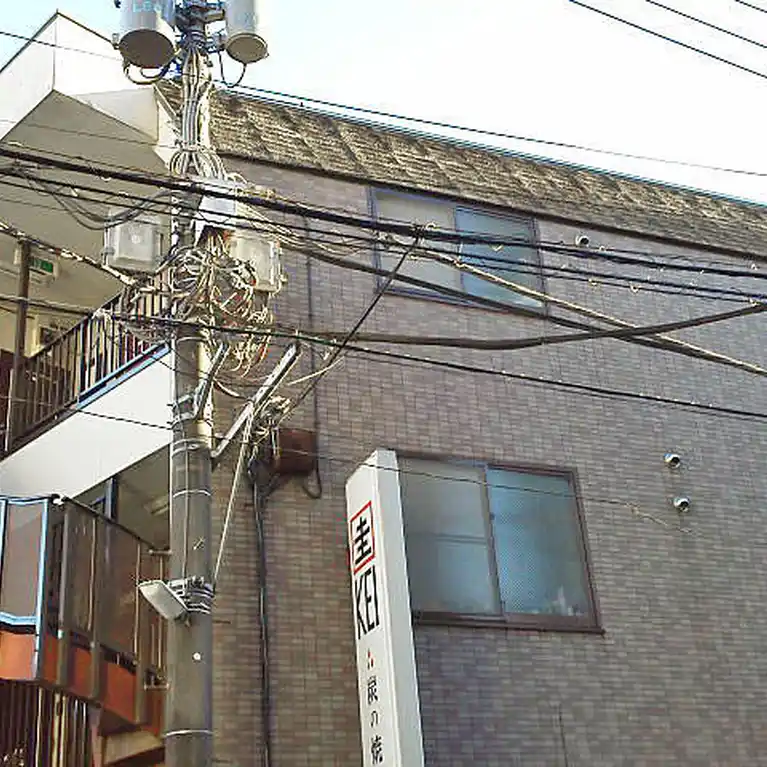 バルコス本八幡 外観
