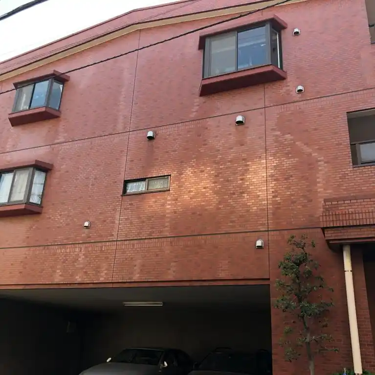 テラス常盤台 外観