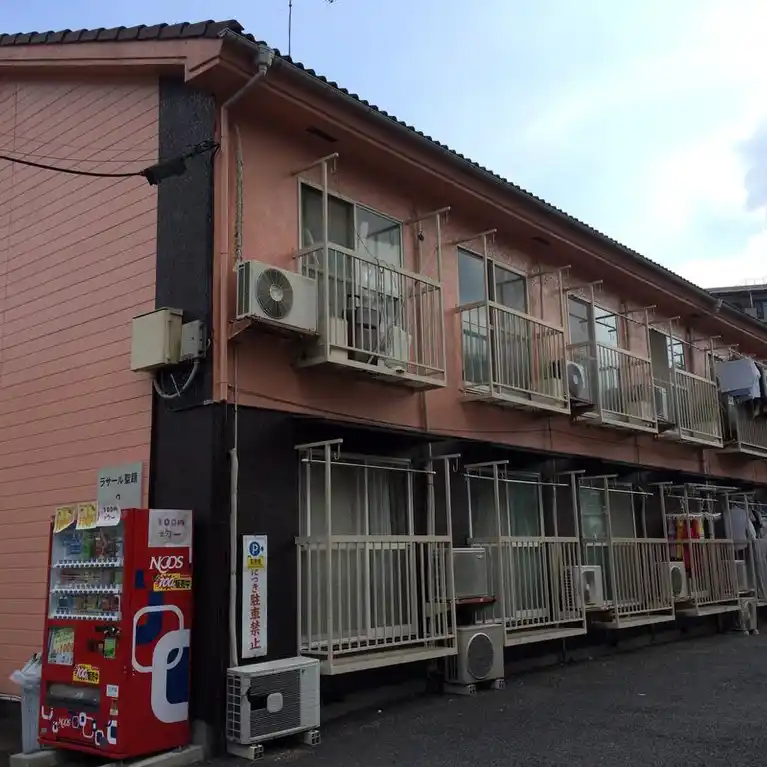 ラサール聖蹟2 外観