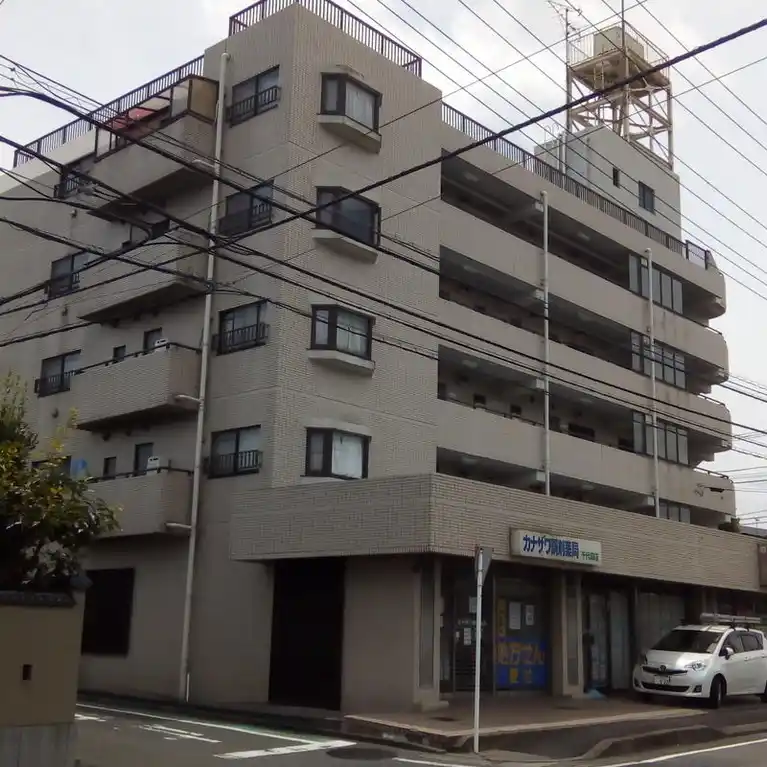 相模原富士幸ビル 外観