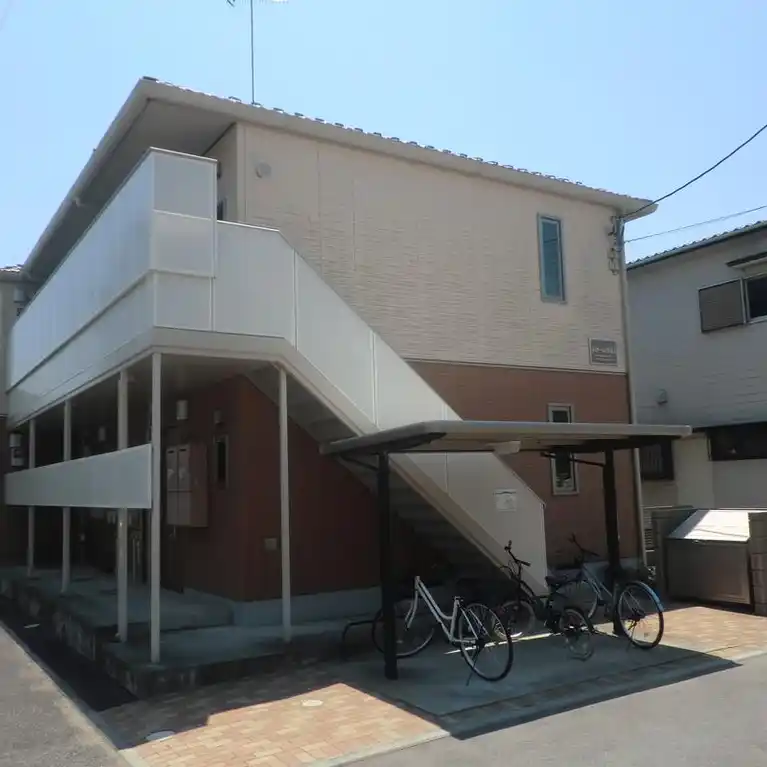 ルミナール辻堂東II 外観