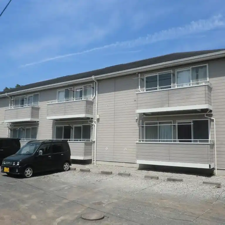 シュトラーゼ藤沢B棟 外観