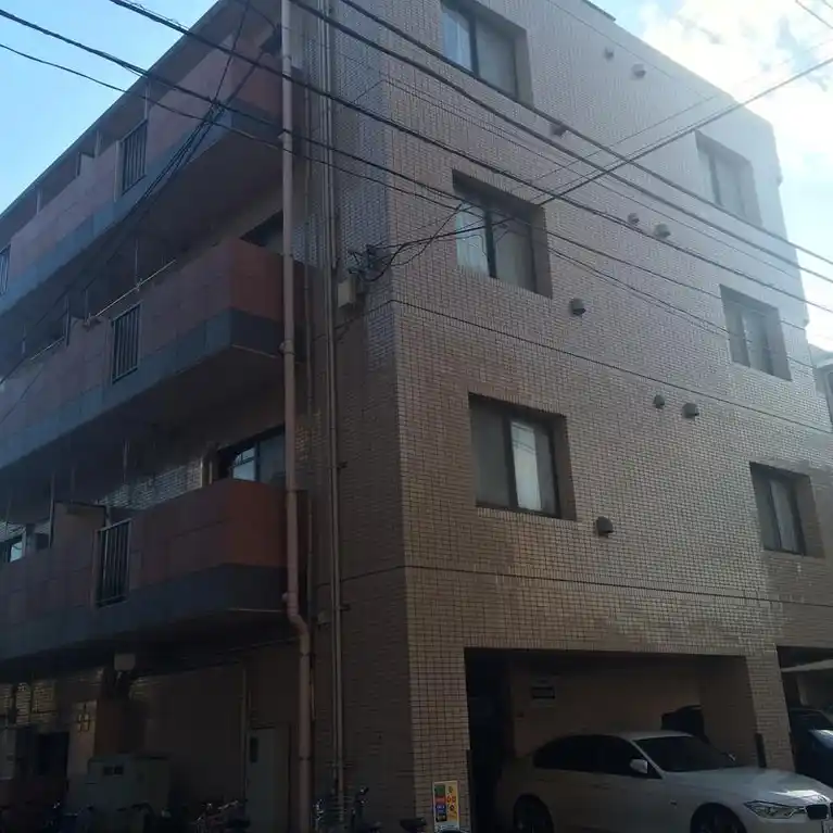 パークアベニュー 外観