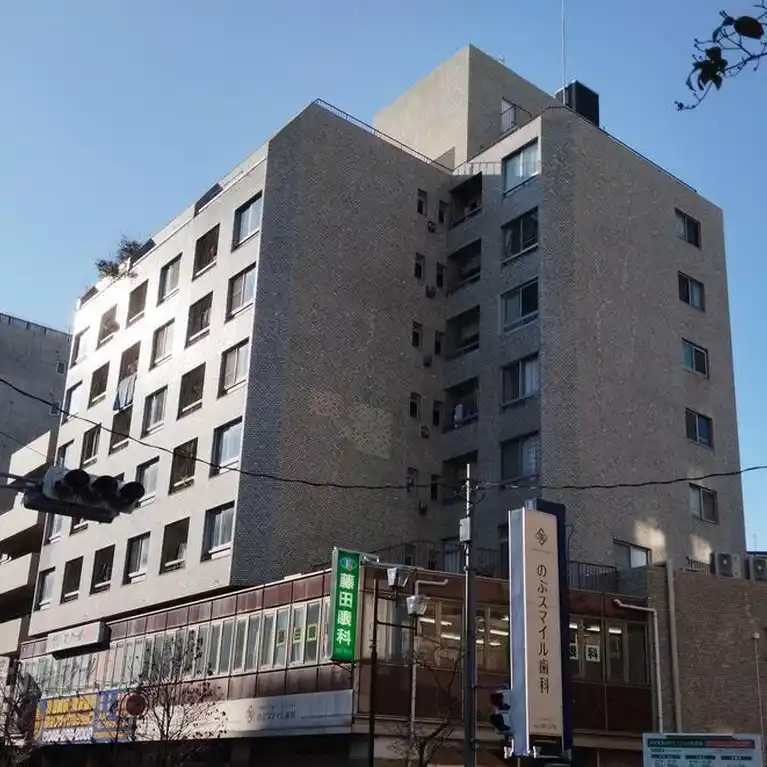パイオランドマンション 外観