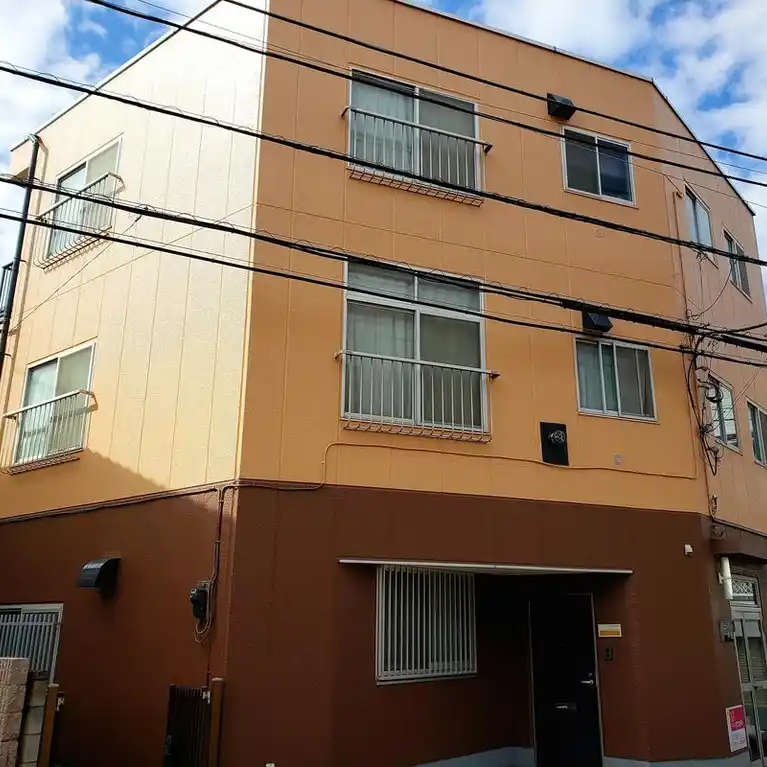 シュート中田 外観
