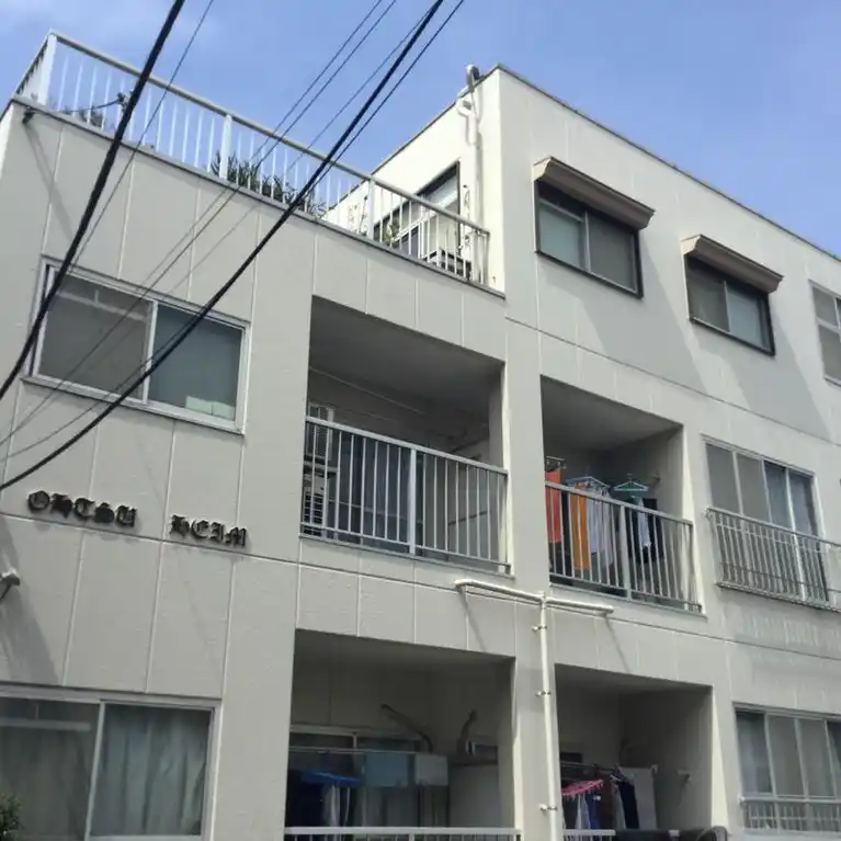 大津ハイム 外観