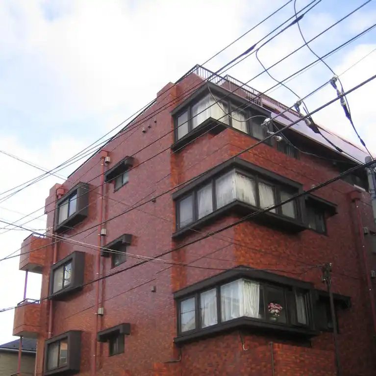 ライオンズマンション磯子 外観