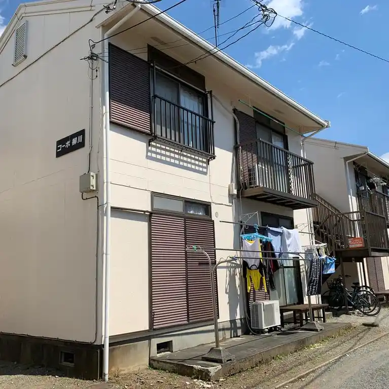 コーポ柳川