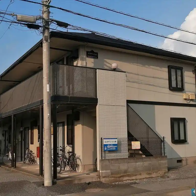ルネサンスA 外観