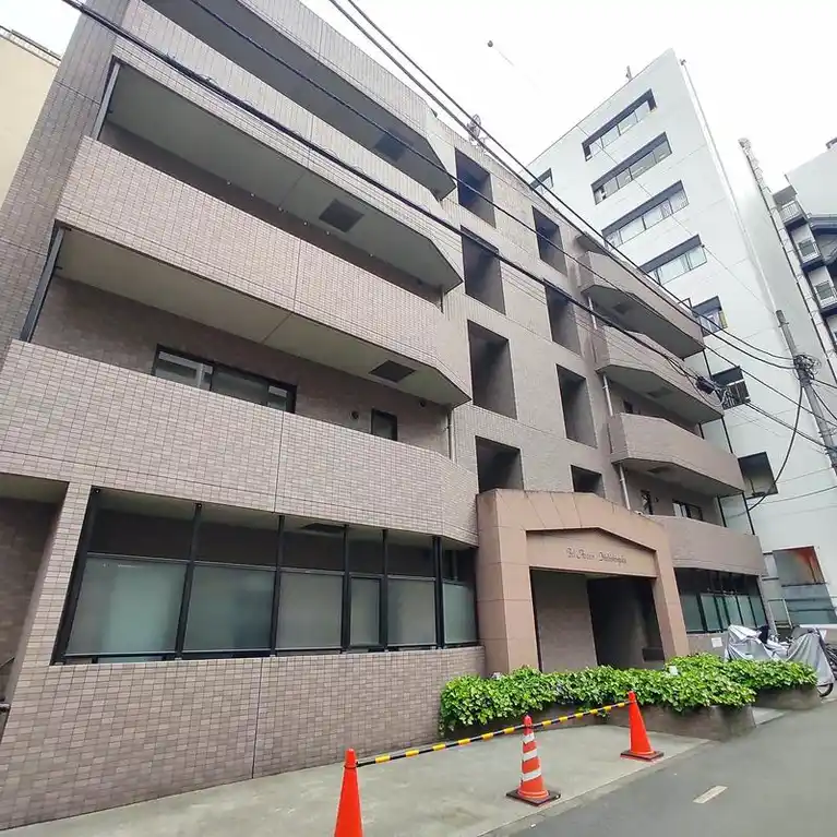 ベル・アヴニール西新宿 外観