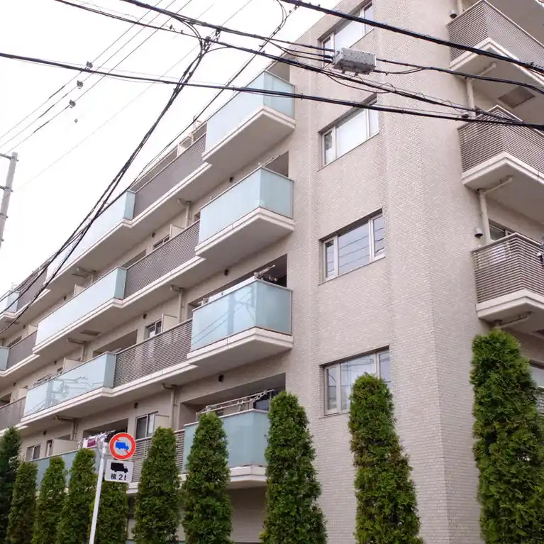 パークホームズ目黒中町