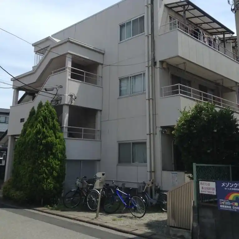 ユーハイス 外観