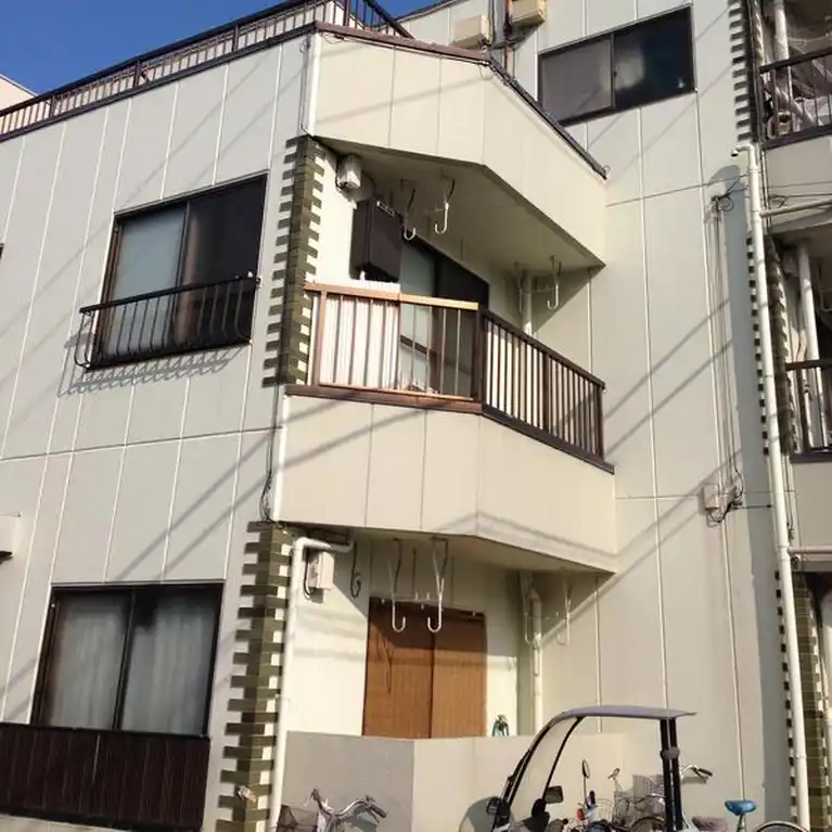 スズキハイツ 外観