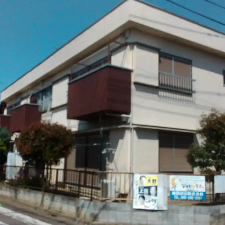 レジデンス川越 外観