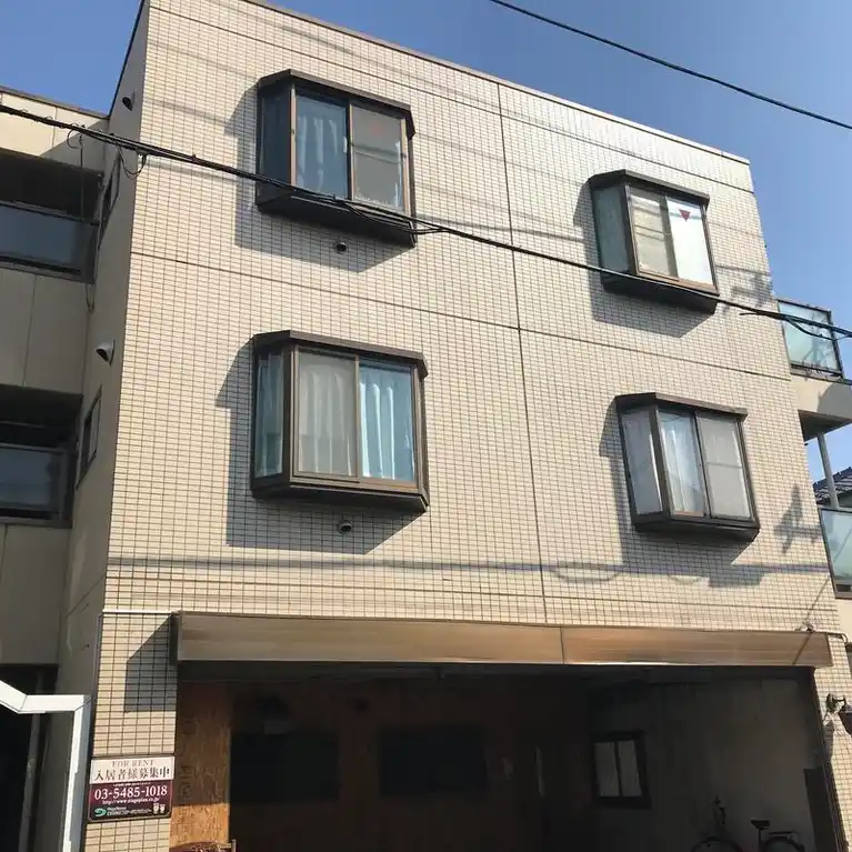 エトワール八幡 外観